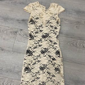 L’Agence Lace Dress